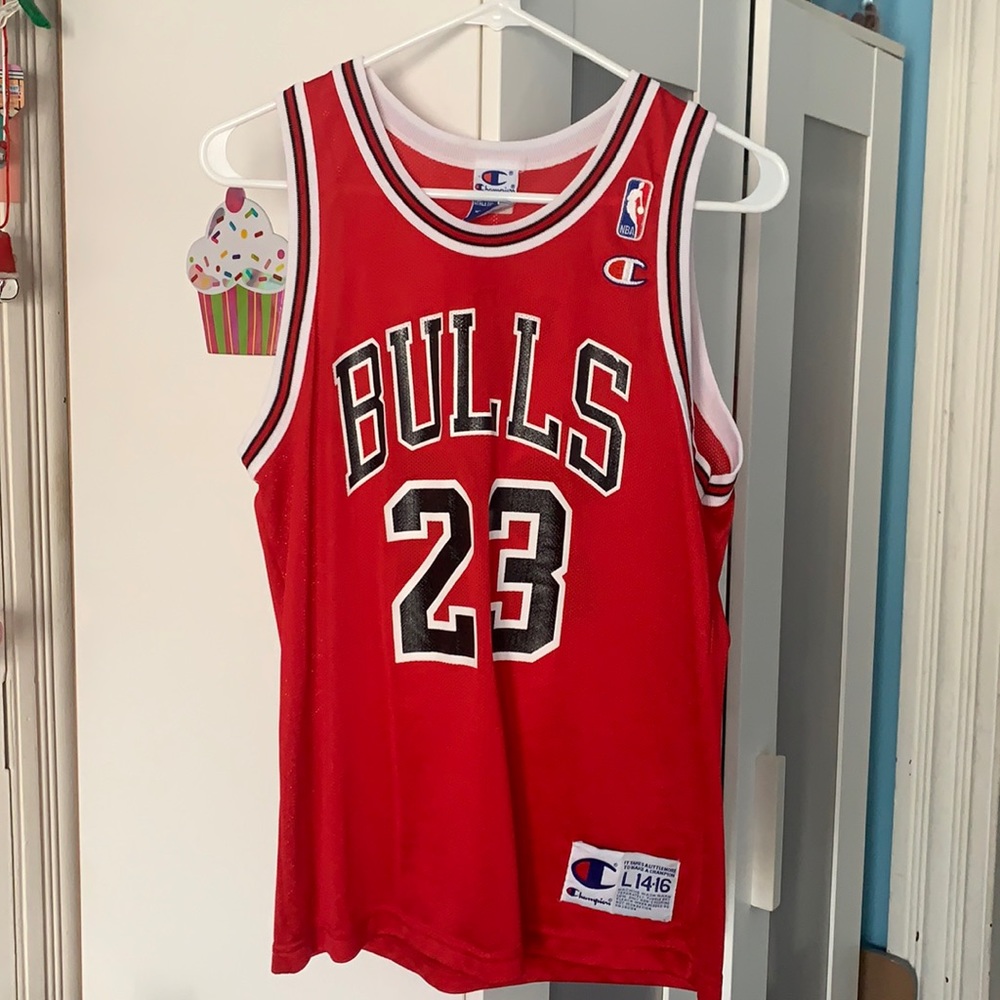 Jordan champion jersey ( Vintage )